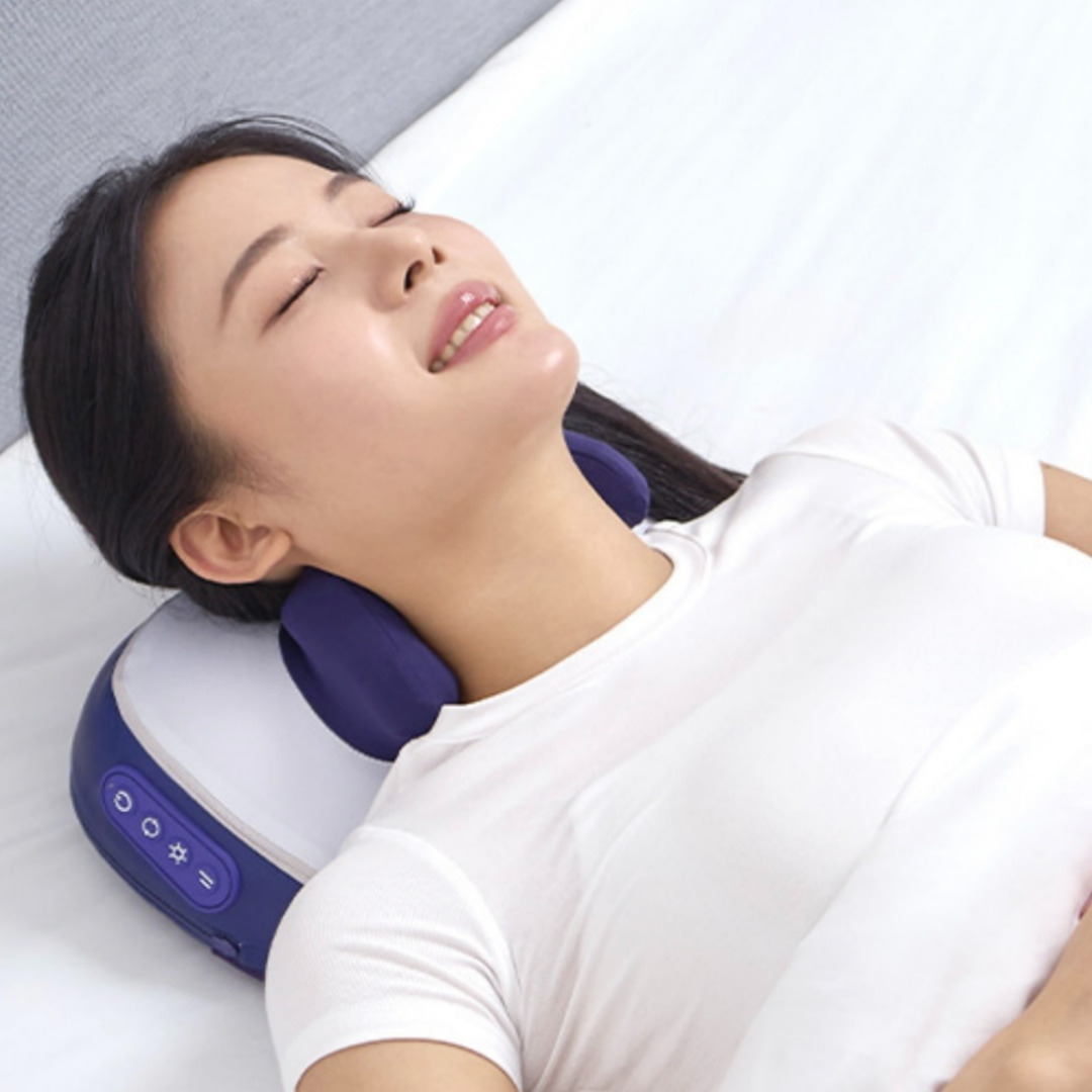 부종 혈액순환 루틴 다리마사지기 & 목안마기 후기, 집에서 해결한 셀프케어 꿀템