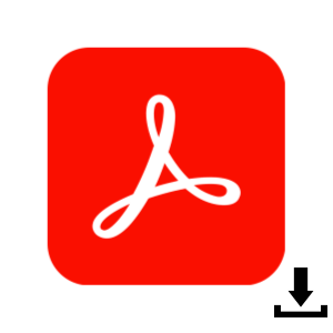 어도비-아크로뱃-리더-아이콘