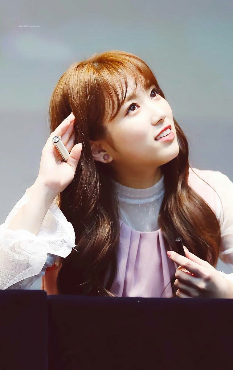 아이즈원 야부키나코 아이즈원 야부키나코