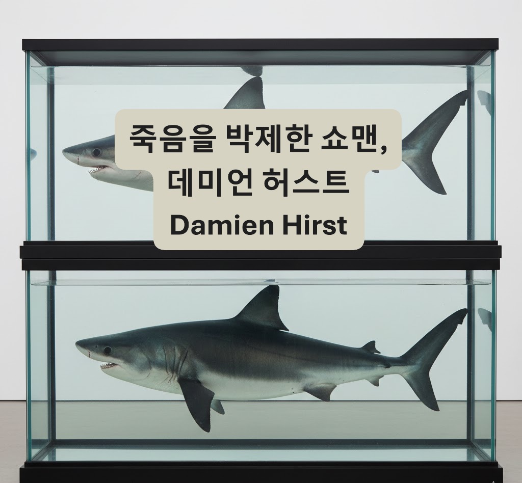 데미언 허스트-Damien Hirst