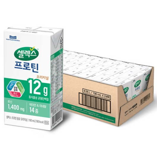 단백질쉐이크 추천 순위 TOP 5(25년 6월) - 네이버, 쿠팡, G마켓 판매 분석