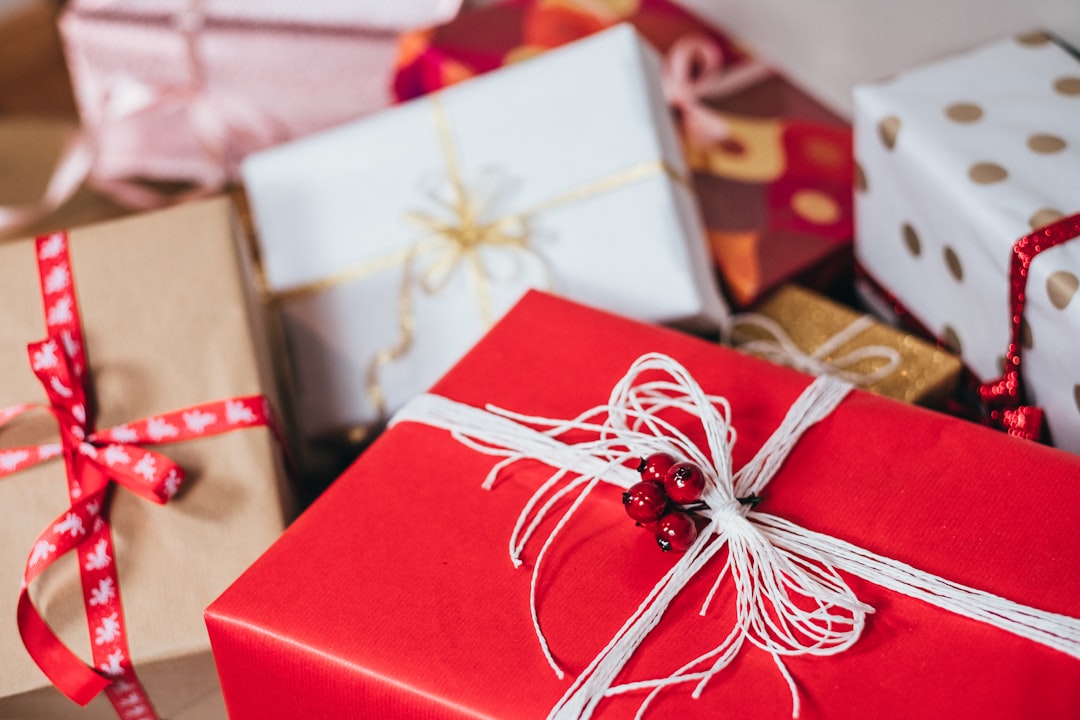Gift certificate
