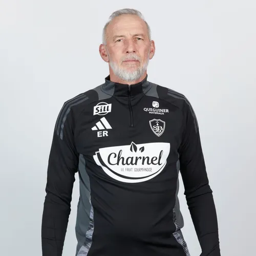 에릭 로이 축구 감독 사진