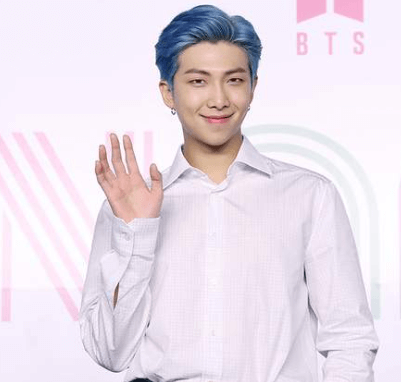 방탄소년단 현역입대 뷔, RM