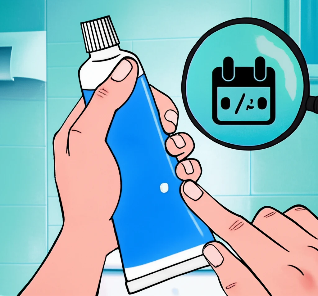 2080 치약 성분 기준 초과 제품 ..