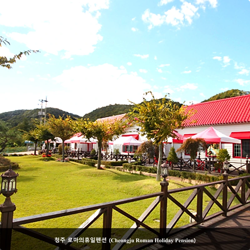 청주 로마의휴일펜션 (Cheongju Roman Holiday Pension)_3