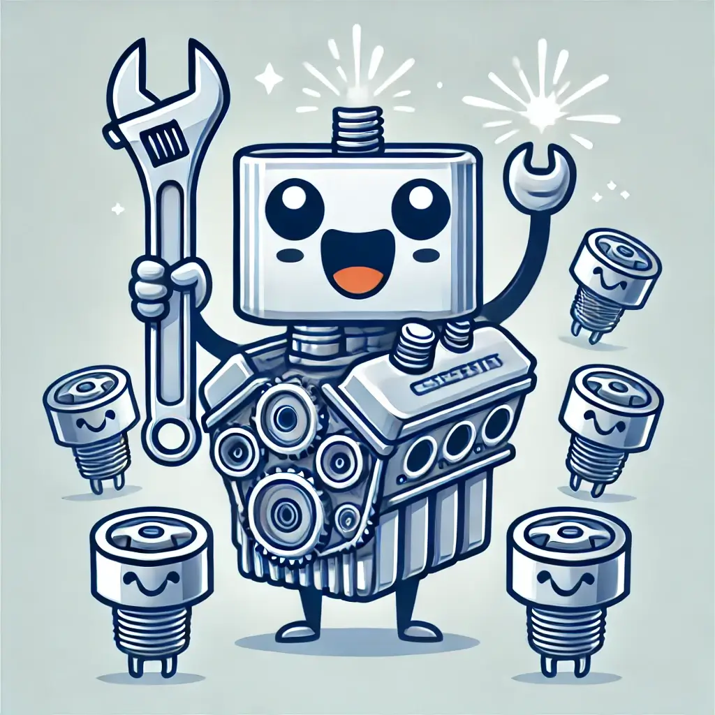 자동차 엔진 리빌드