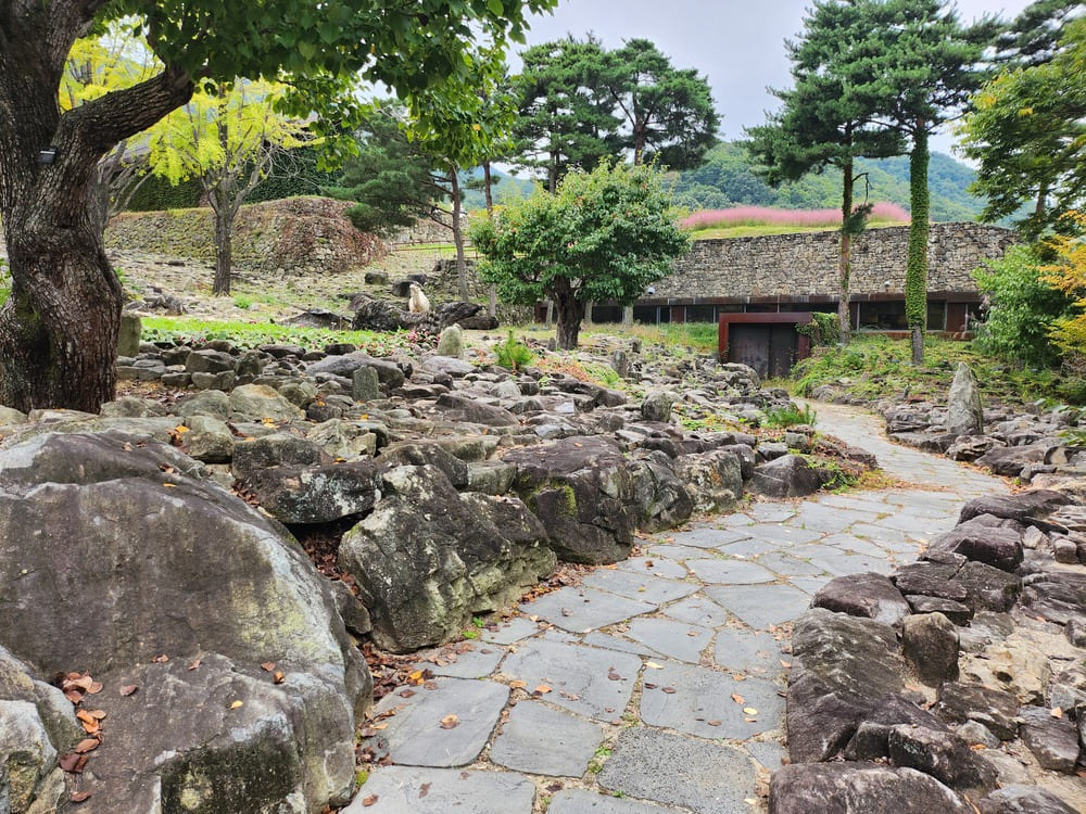 암석정원