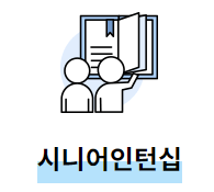 노인일자리-유형-경력과 경험을 활용한 일자리-시니어인턴십