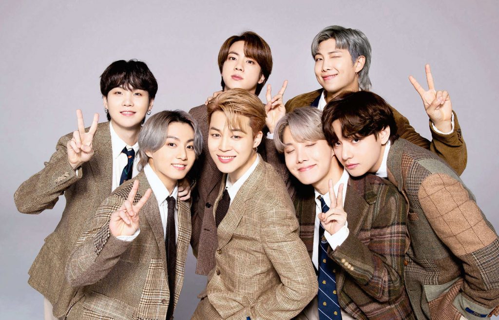 BTS 제대