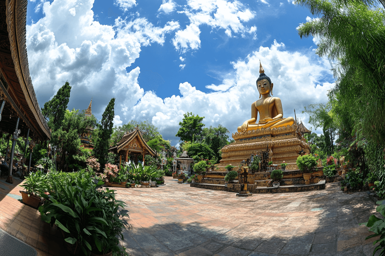 태국 은퇴자 마을의 장점