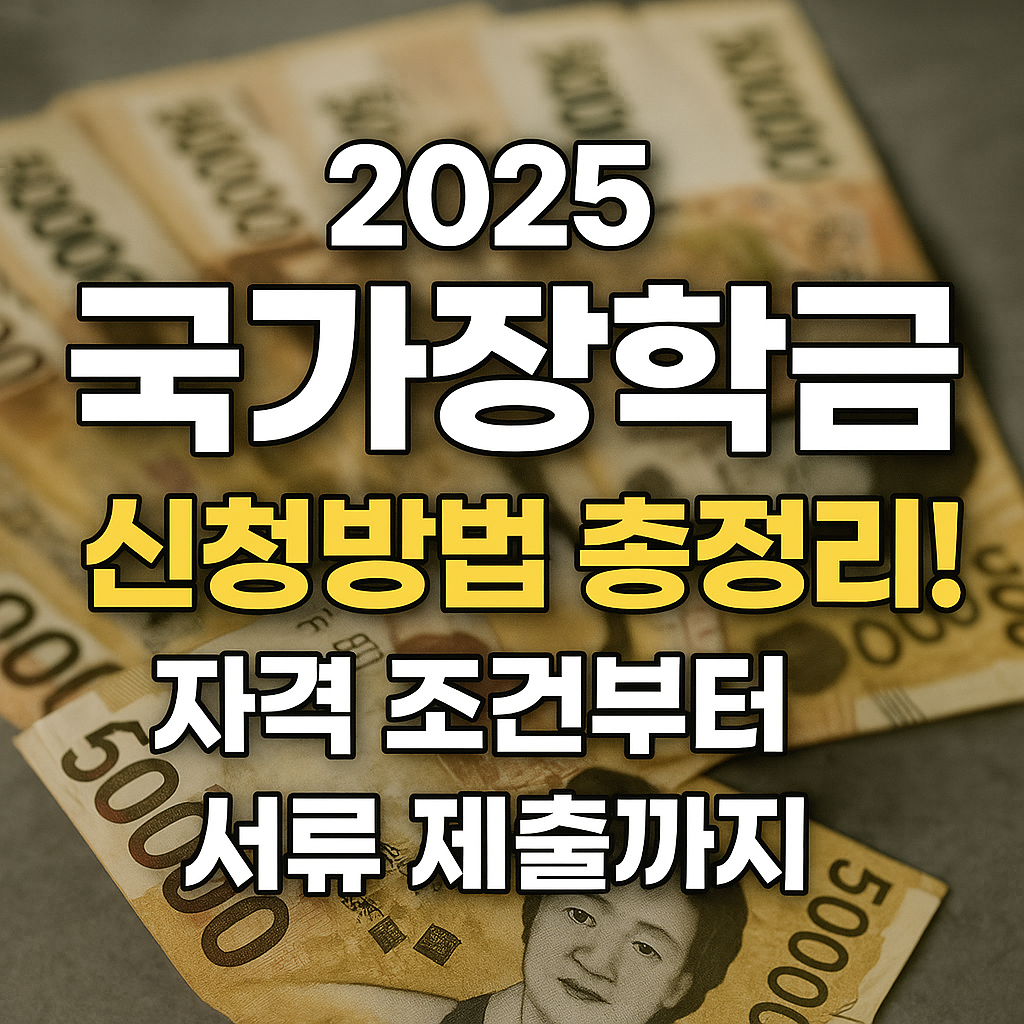 국가 장학금