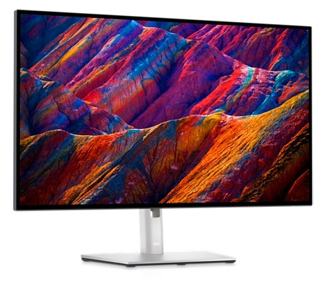 U2723QE : 델 울트라샤프(UltraSharp) 27 4K USB-C 허브 모니터