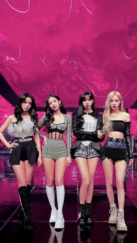black-pink-photos