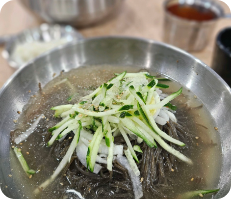 냉면집 한남동 맛집 정보