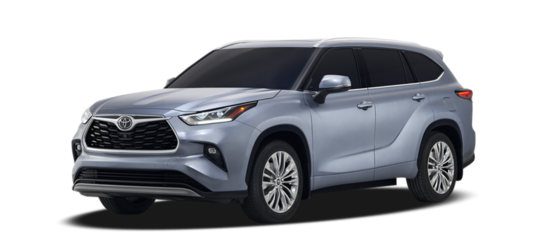 토요타 하이랜더