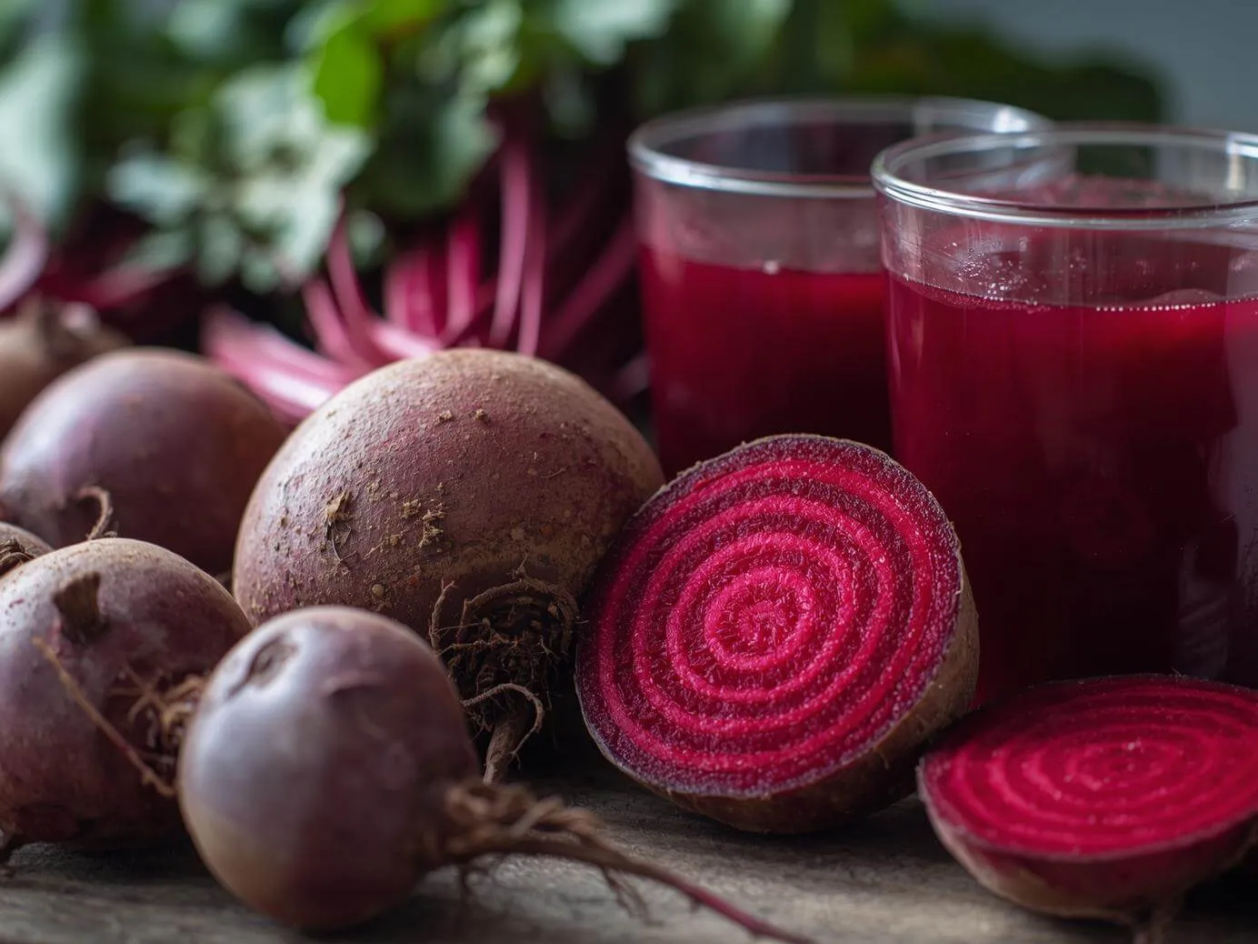 생비트와 익힌비트 비교