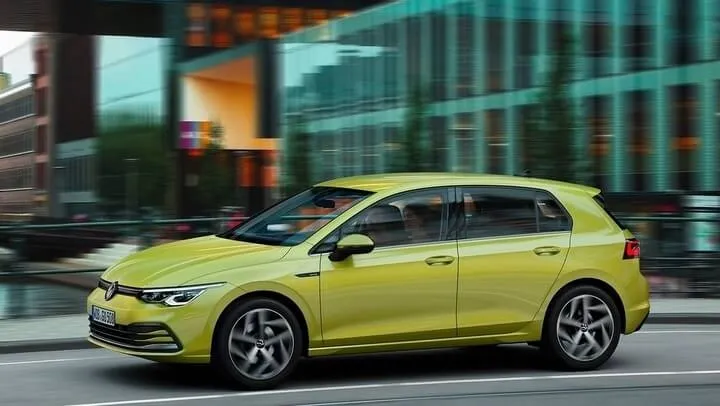 대표 해치백, 폭스바겐 골프