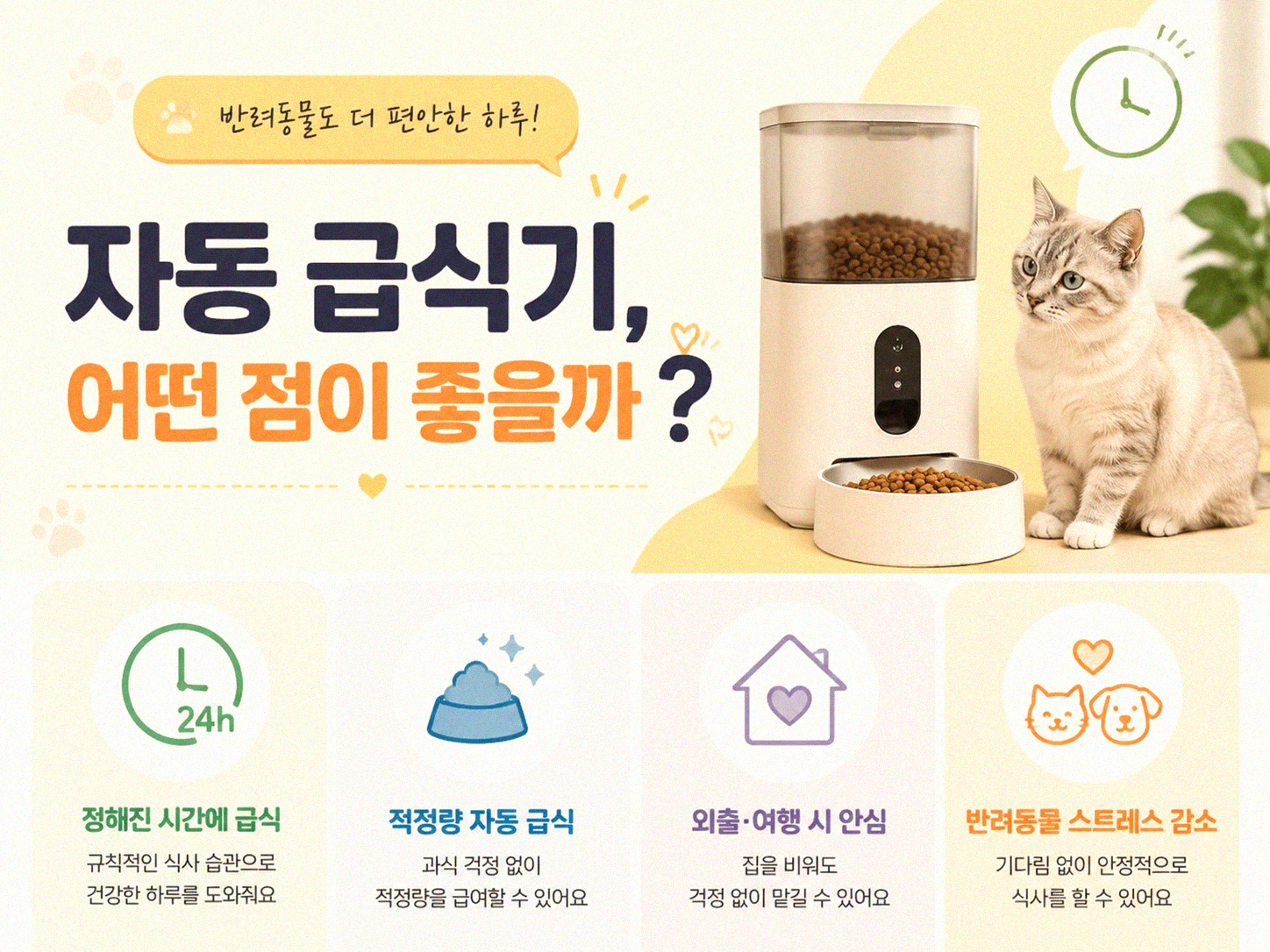 우리 강아지 밥그릇, 어떻게 고르셨나요