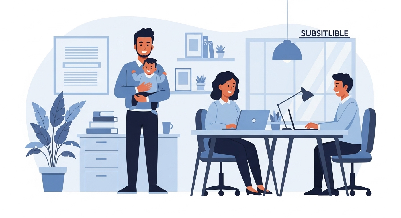 출산육아기 고용안정장려금