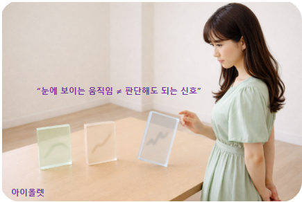 신호는 보이지만 해석은 아직 이르다