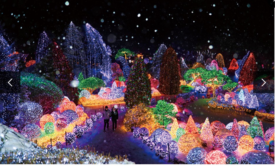 12월 축제 일정표