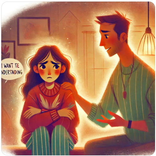 ISFP 부모가 피해야 할 육아 실수