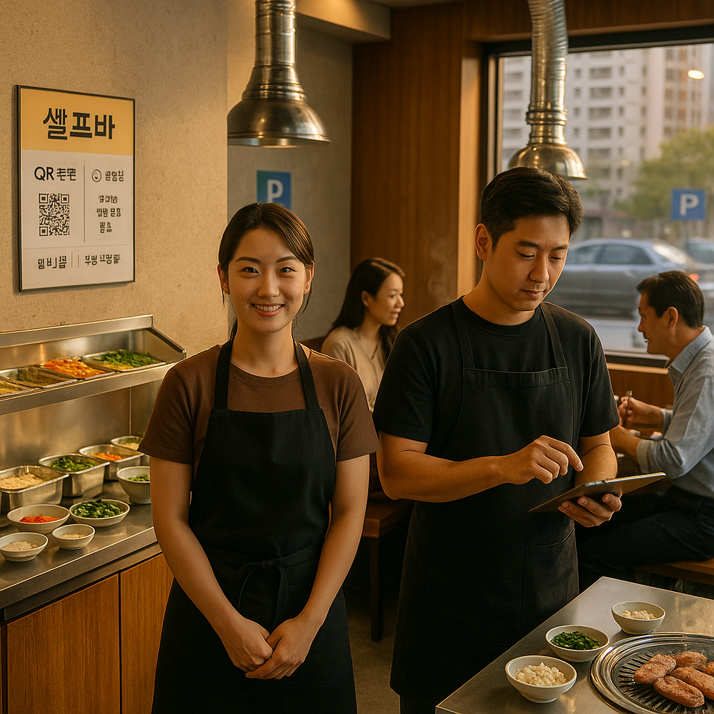 소자본 고깃집 창업 성공 조건