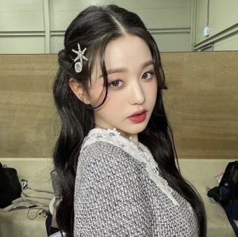 지드래곤 장원영 열애