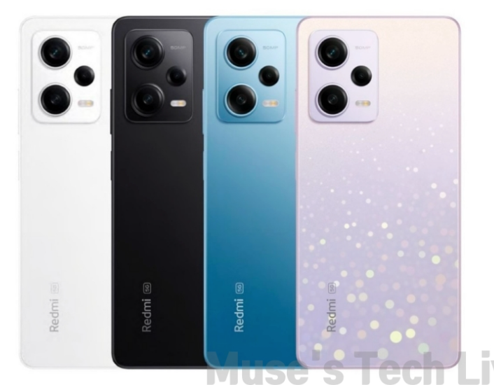 샤오미 홍미노트 12