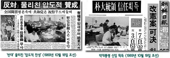 왜 지금 4년 중임제 개헌이 논의되나?