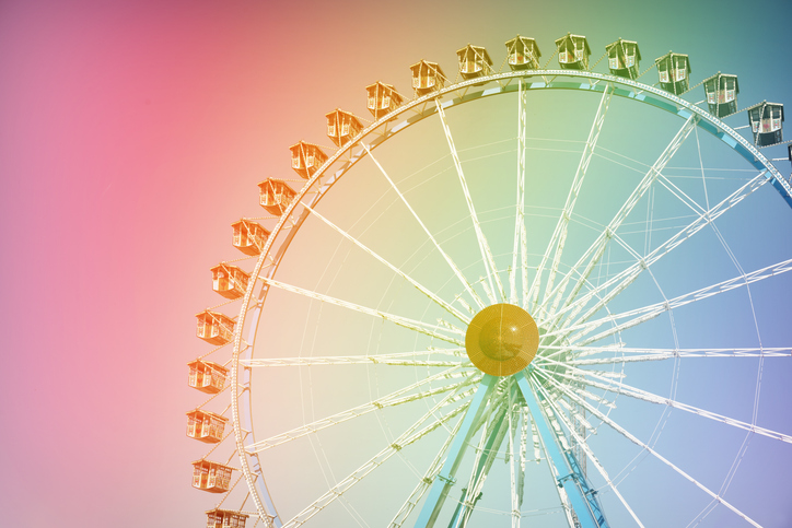 아이와 어른 모두가 즐길 수 있는 국내 9월 테마파크 여행지 BEST 7