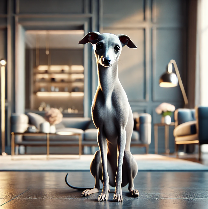 이탈리안 그레이하운드