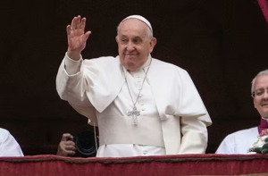 #프란치스코교황 #천국 #신앙 #공감 #위로 #포용 #기도 #연대 #종교지도자 #인간미