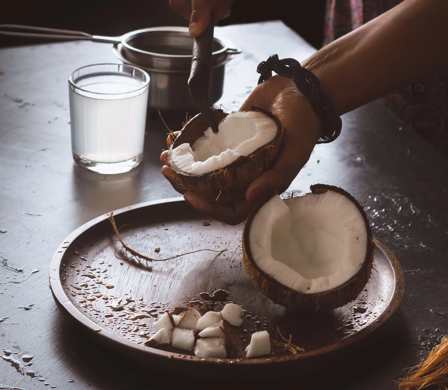 코코넛오일 사용법