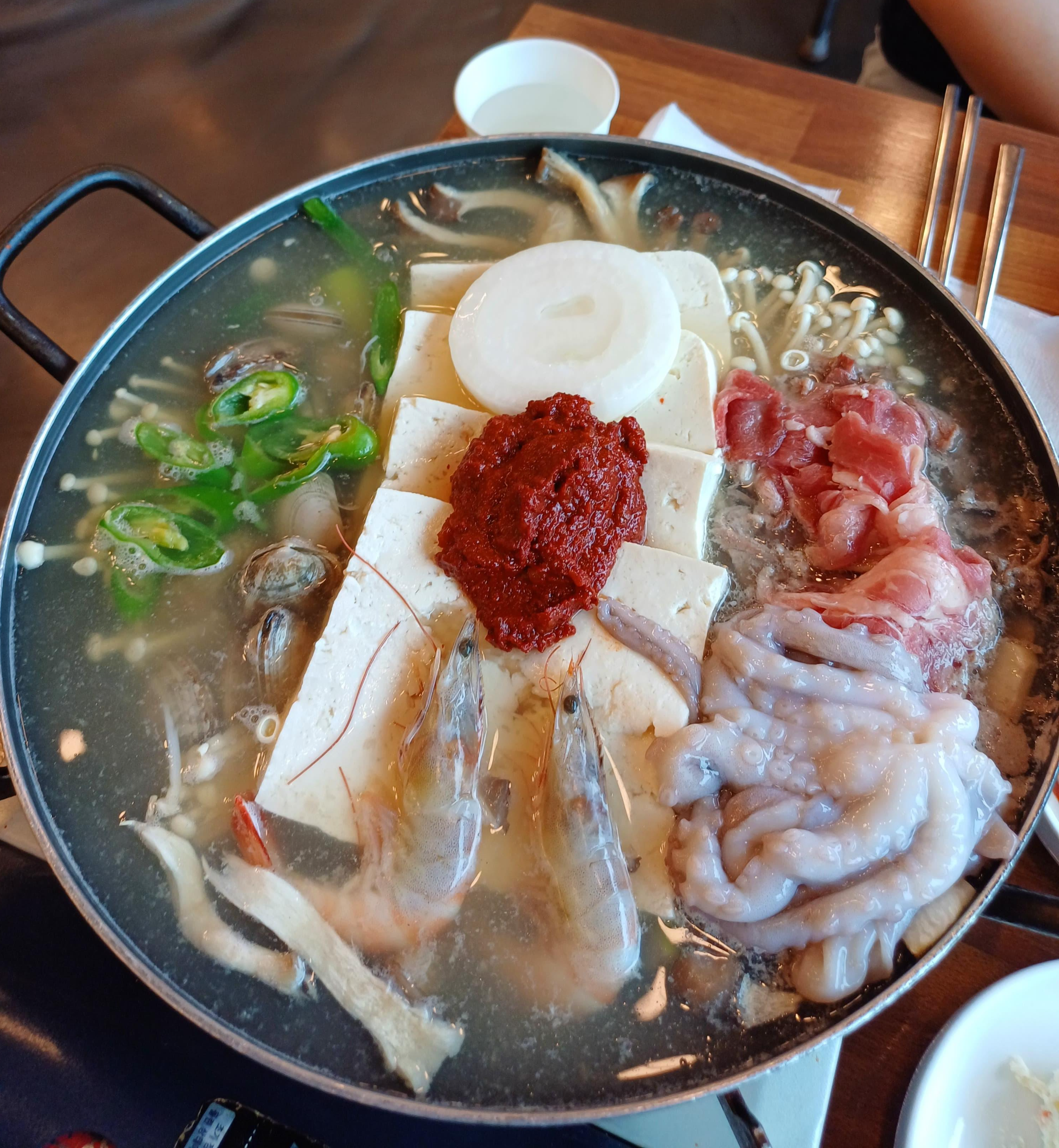 메뉴 구성과 시그니처 요리