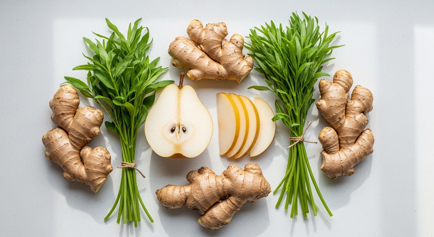 생강효능비염효과