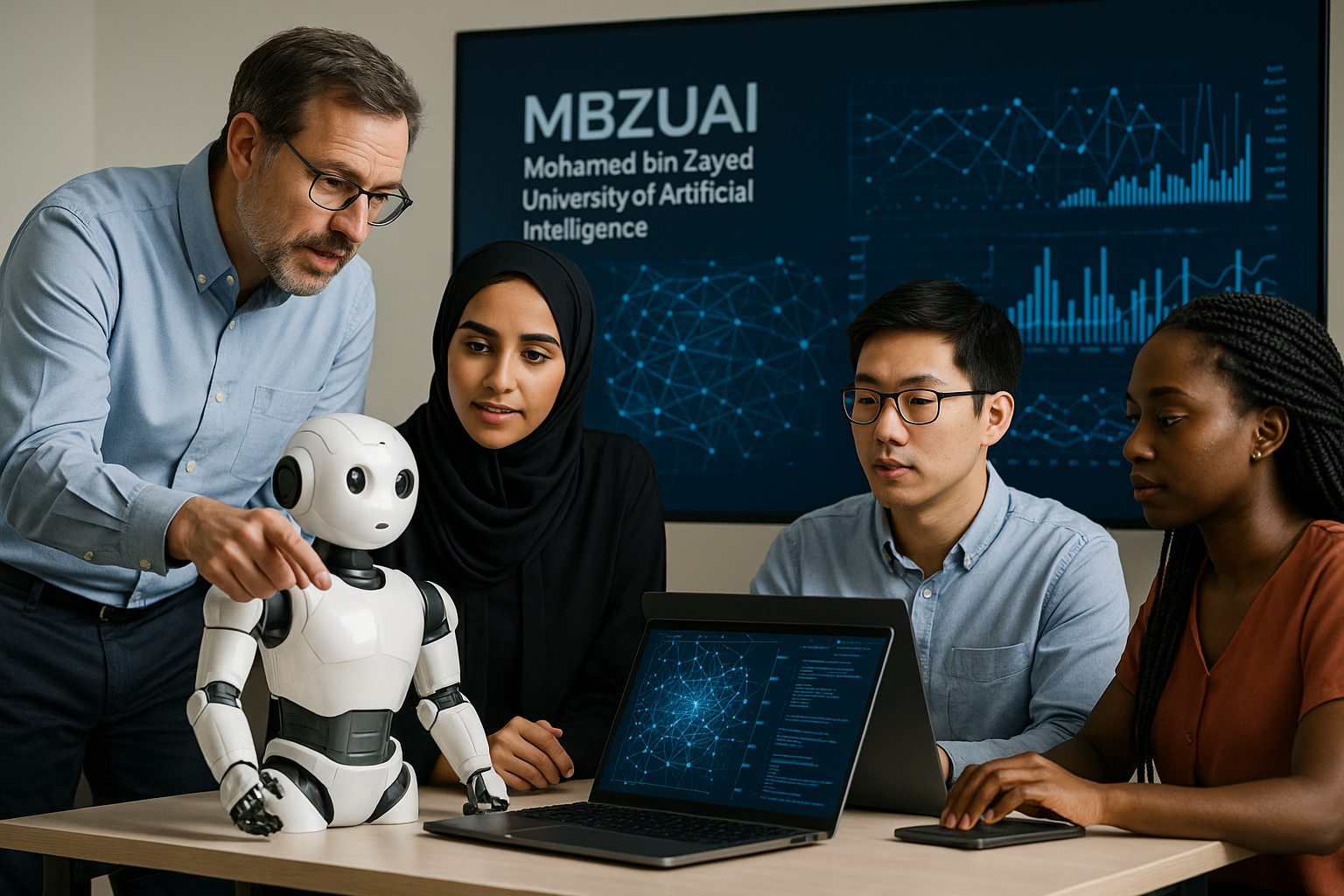 "UAE의 기술 투자와 글로벌 협력"에 대한 이미지입니다.