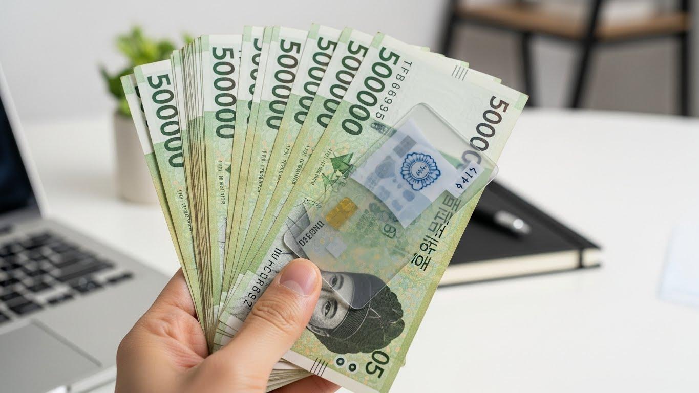 개인사업자 민생지원금 50만원