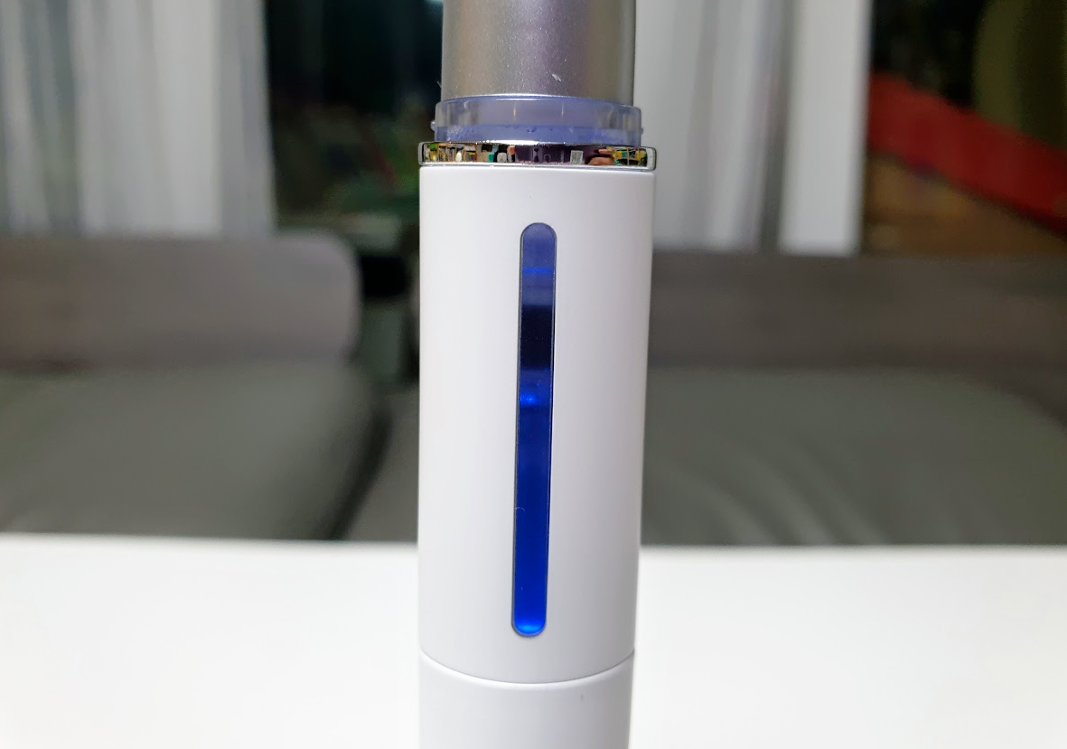 파나소닉휴대용전해수기