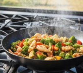 브로콜리 씻는방법