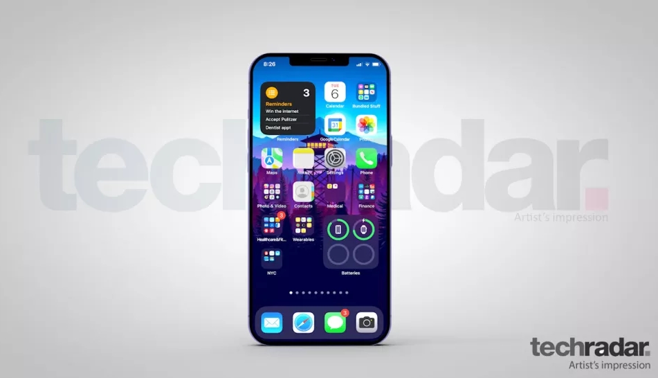 아이폰-13-디자인-techradar-5