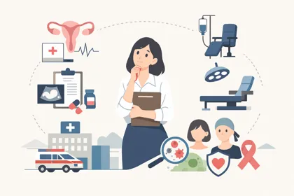 직장인 여성을 위한 여성 질환보험 보장 범위와 주요 적용 사례 10