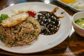 캠핑 음식 추천 BEST 5 - 볶음밥