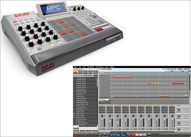 하드웨어 시퀀서