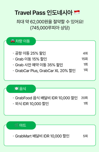 동남아 여행 투어 액티비티 예약 꿀팁 그랩 택시 배달 할인 쿠폰 100% 받기