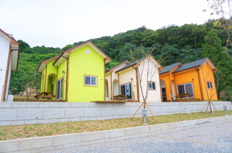 김해천문대 오토캠핑장