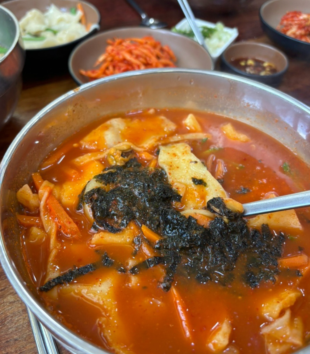 고성 맛집 베스트10