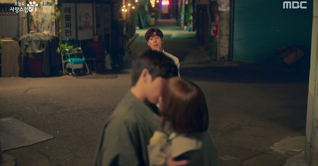 오늘도 사랑스럽개