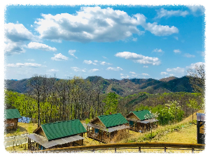 고대산자연휴양림